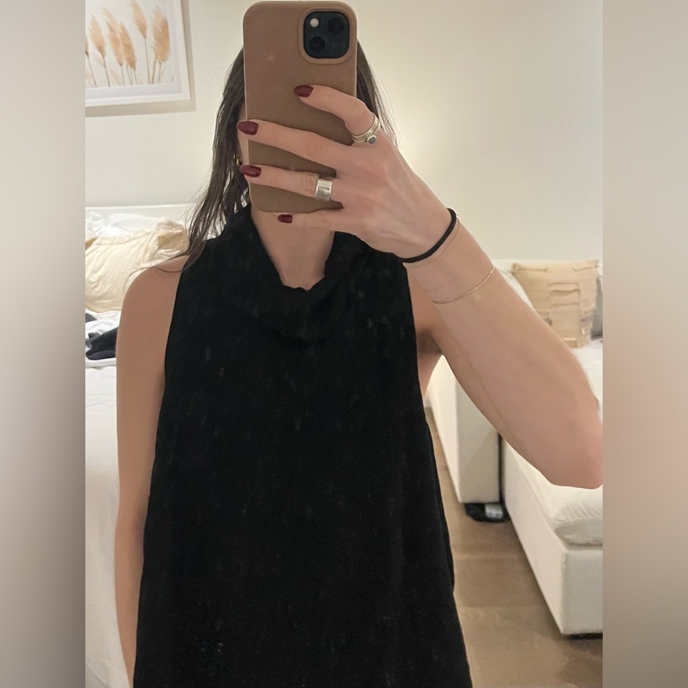 Brandy Melville Open Back Tank